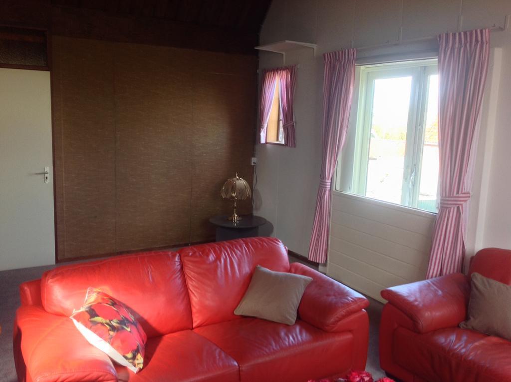 Studio Noordgouwe Appartement Buitenkant foto